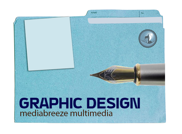 Graphic Design Folder