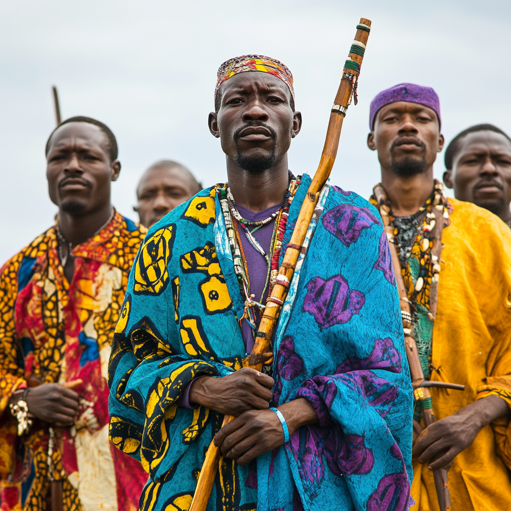 BantuLingo Screenshot